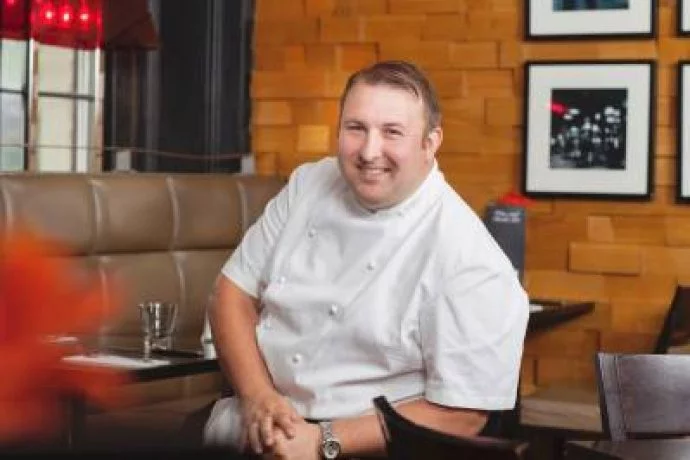 vittoria group's head chef spencer wilson