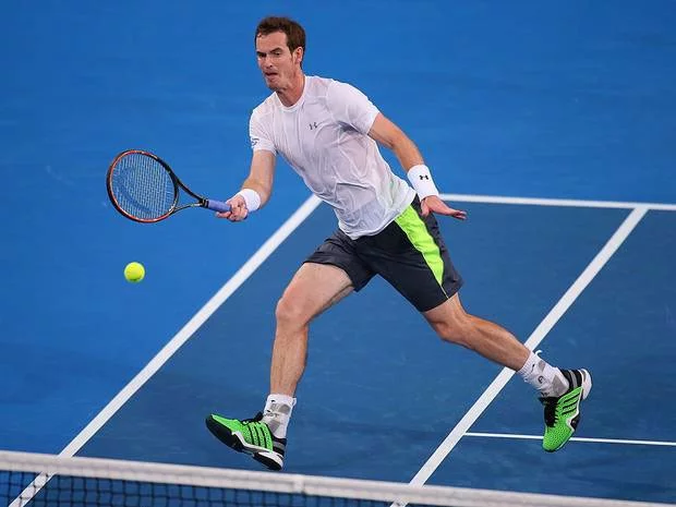 Andy Murray Pilates