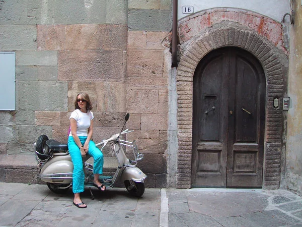 vespa italy rome roman holiday