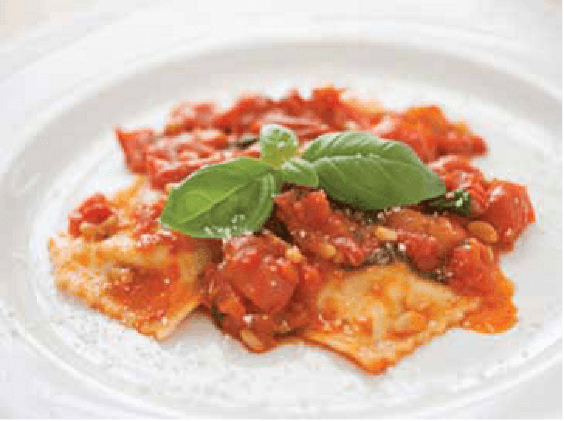 Recipe of the Week - Ravioli di Ricotta