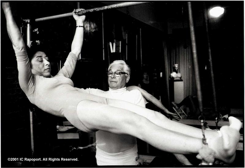 Joseph Pilates: The History & Philosophy Behind His Exercise