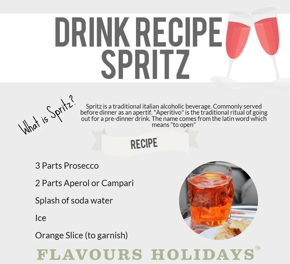 spritz