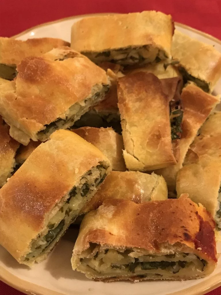 Scacce modicane, a Sicilian speciality