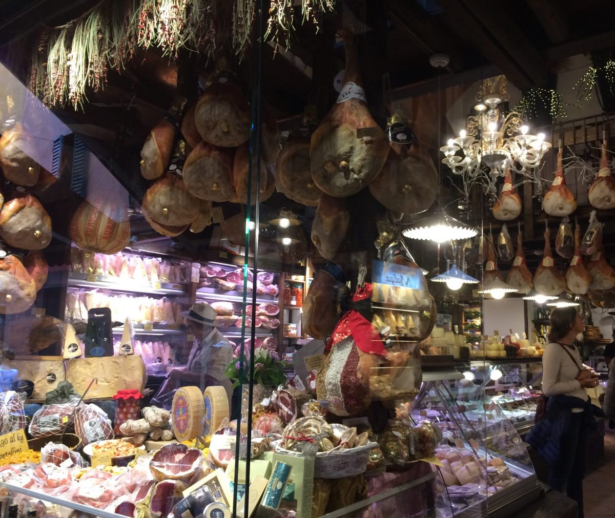 Eating Bologna - Where To Eat And Buy Local Specialities