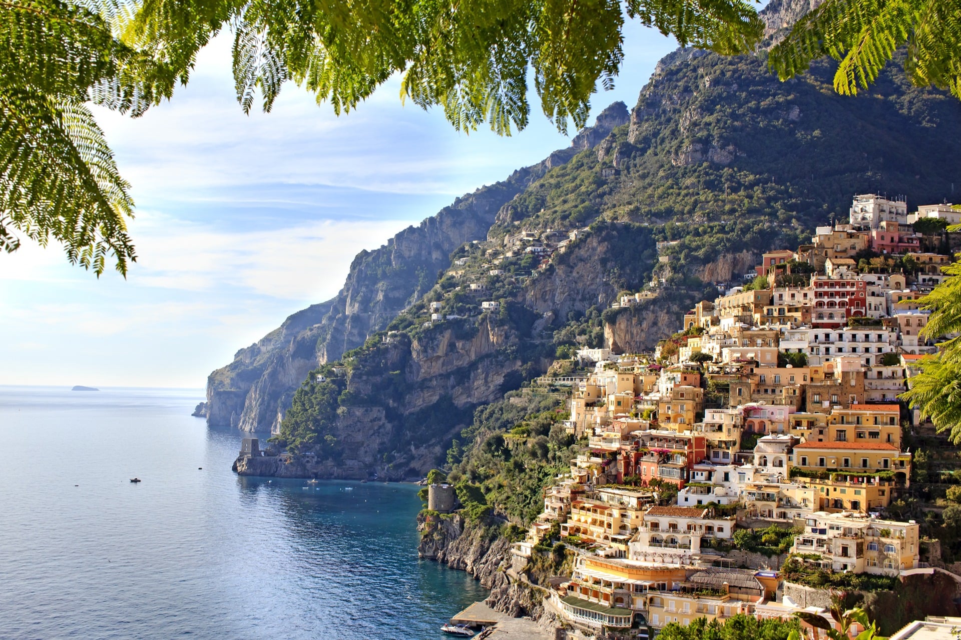 Holidays in Amalfi, Italy | Flavours Holidays