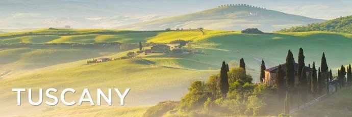 Best Solo Travel Destination - Tuscany