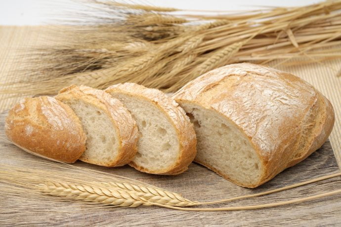Pane Toscano Italian Bread