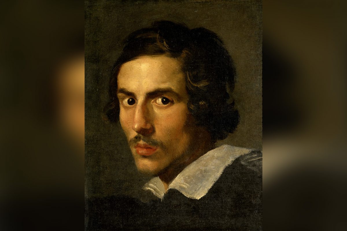 The 10 Most Famous Italian Artists Italian Painters   Gian Lorenzo Bernini Self Portrait 1200x800 