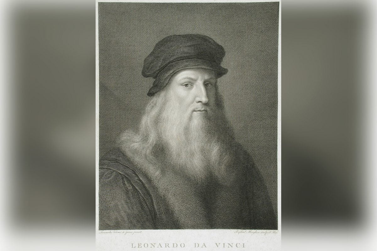 The 10 Most Famous Italian Artists Italian Painters   Leonardo Da Vinci 1200x800 