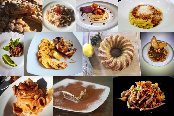 Virtual Foodie Tour of Italy