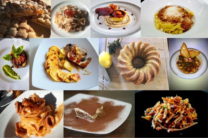 Virtual Foodie Tour of Italy