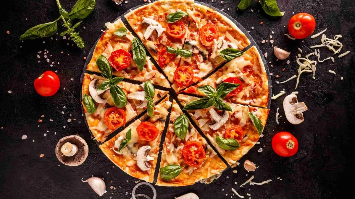 Italian lifestyle lessons fresh food