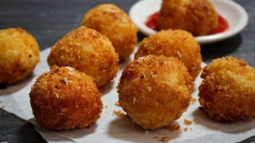 Smoked Haddock Croquettes recipe | Flavours Holidays