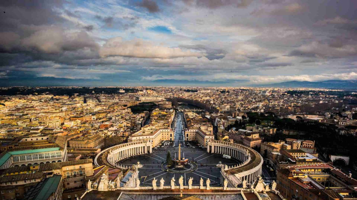 vatican city