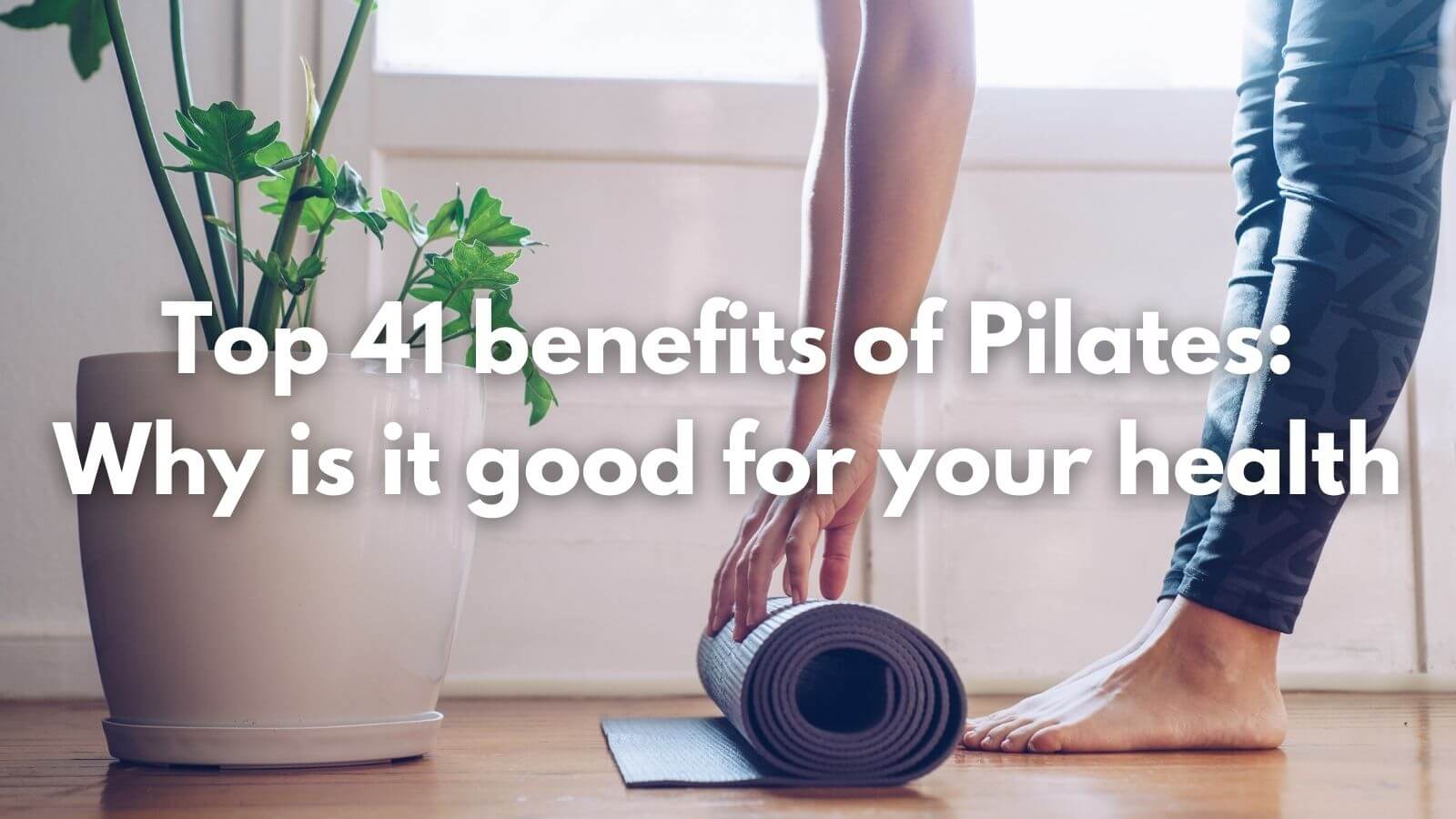 15 min Everyday Pilates: The Secret to Maintaining Your Health & Wellness 