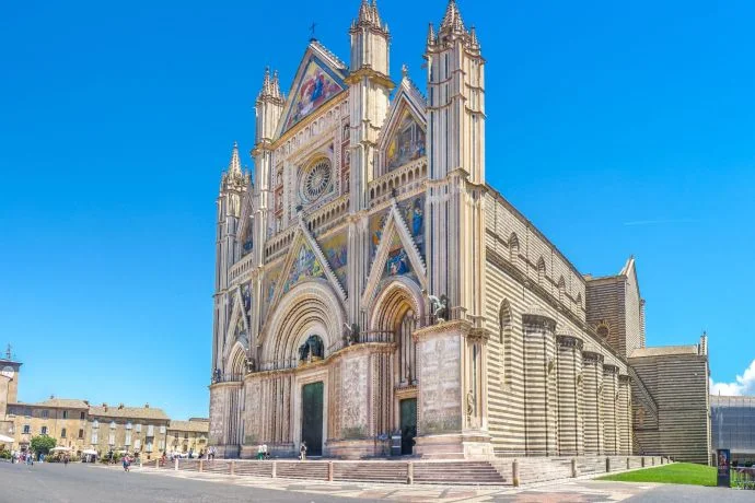 Orvieto Duomo