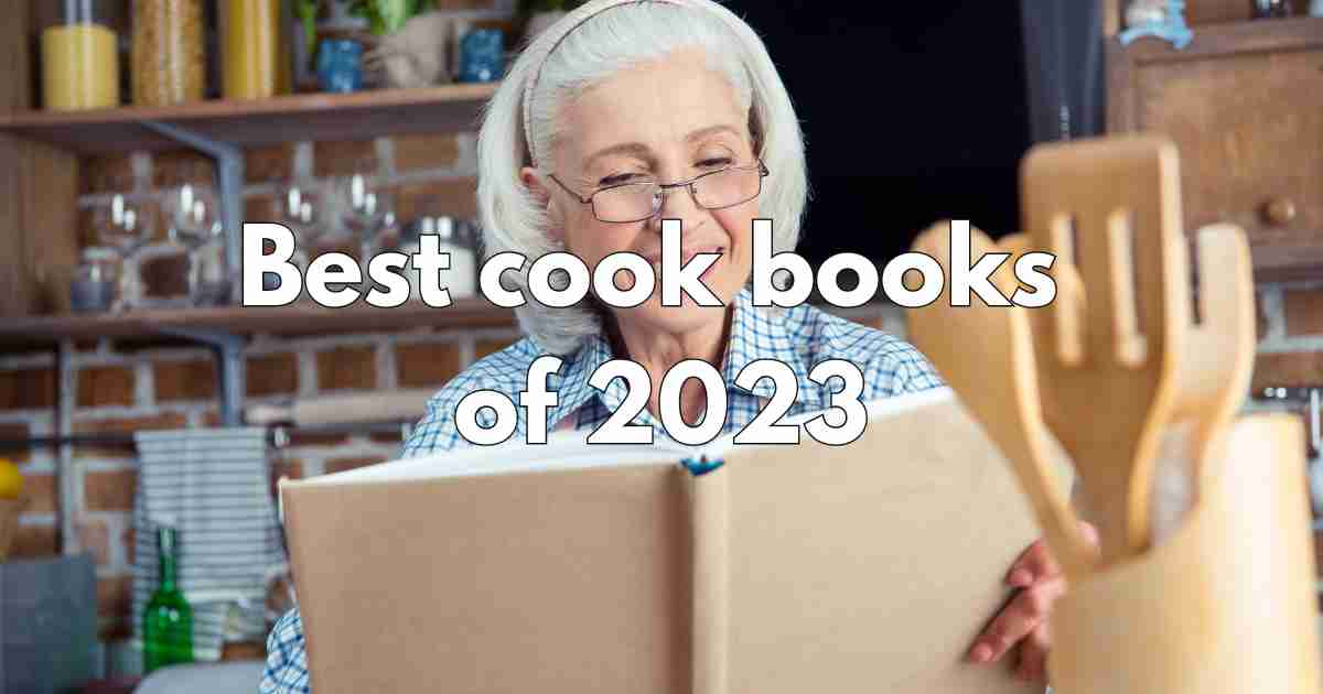 Best Cookbooks 2023