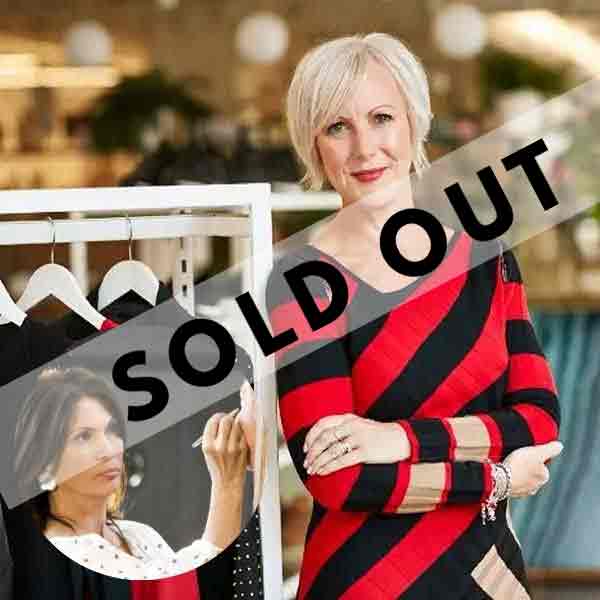 Fashion, Friendship and Flourishing sold out