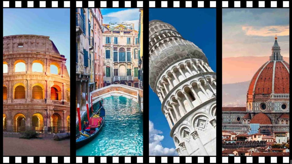 Our favourite films set in Italy - Flavours Holidays