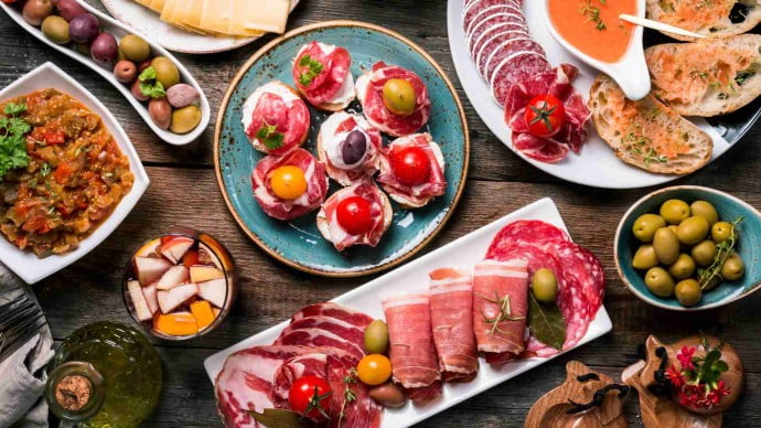 11 of our favourite tasty tapas