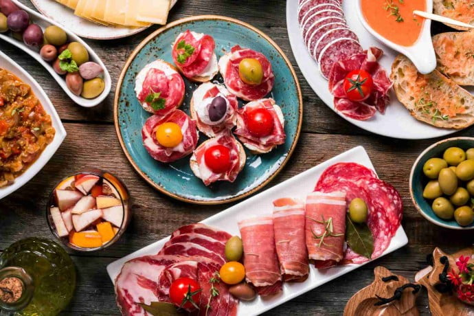 11 of our favourite tasty tapas