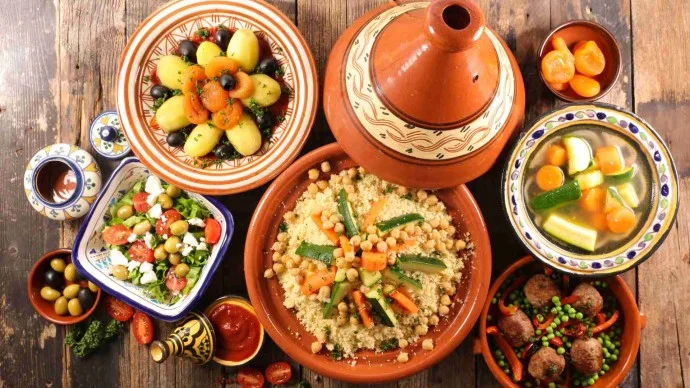 What to eat in Marrakech