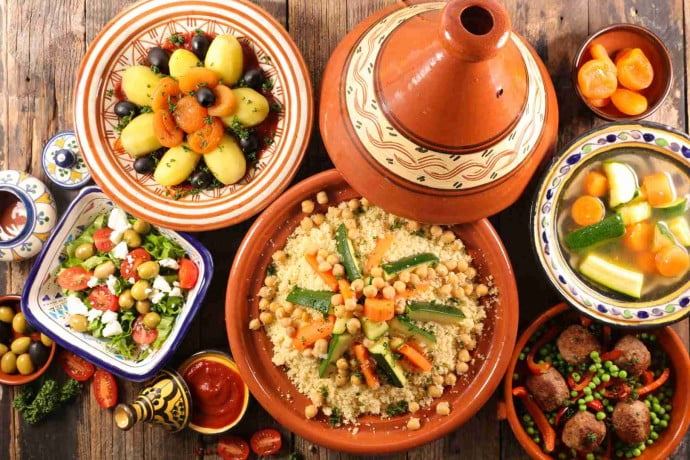 What to eat in Marrakech