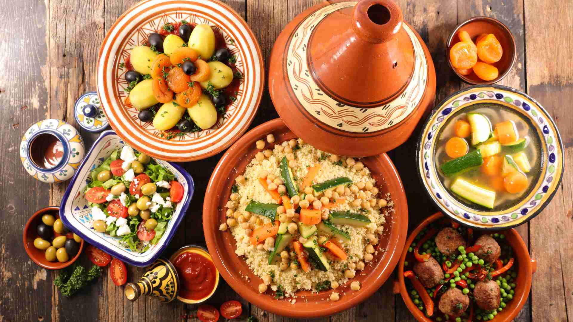 What to eat in Marrakech - 8 must-try foods