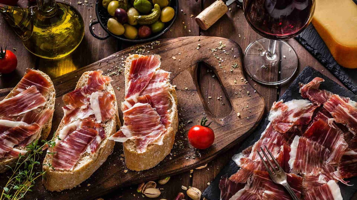 Jamon Iberico