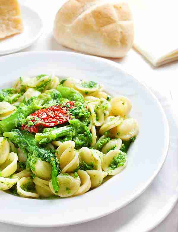 Orecchiette alle Cime di Rapa