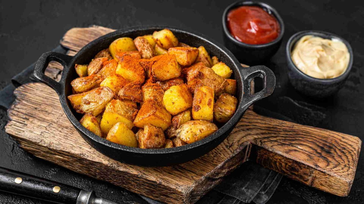 Patatas Bravas - 11 of our favourite tasty tapas