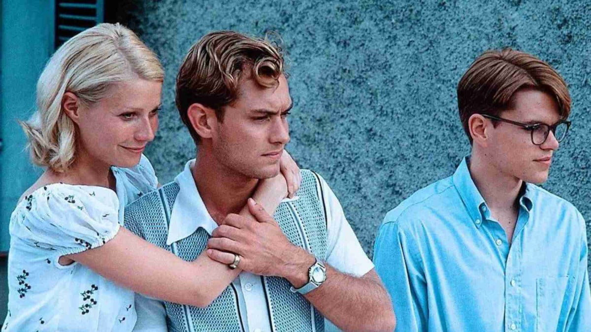 Talented Mr Ripley - films set in Italy