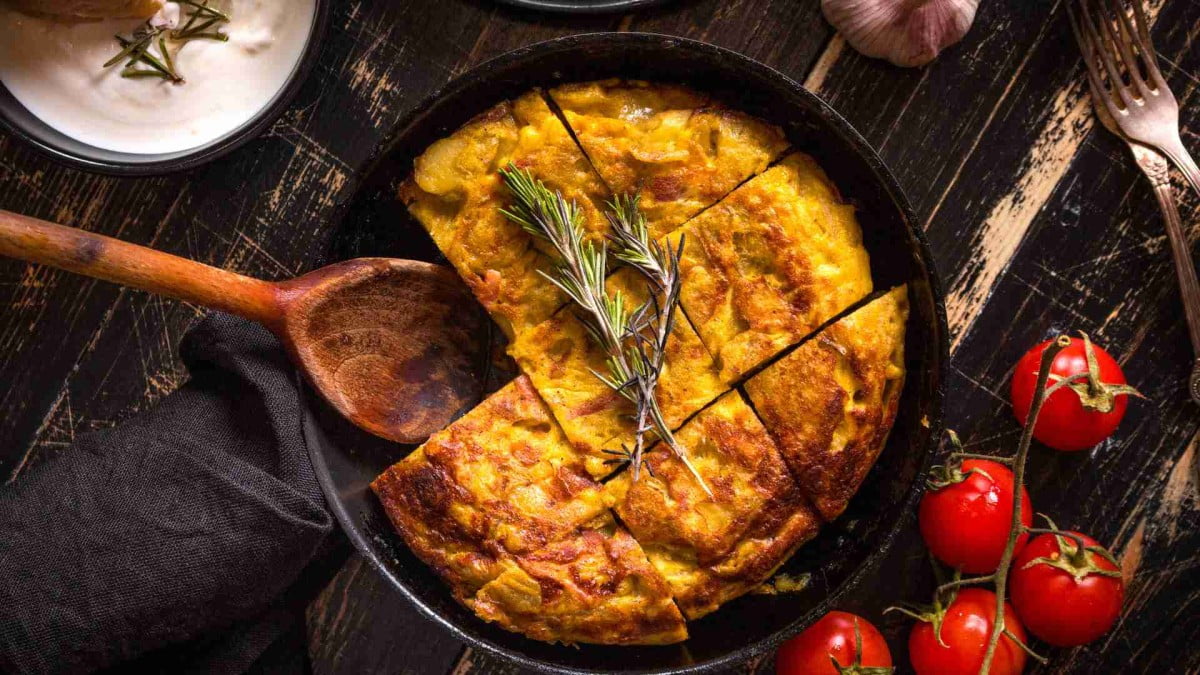 Tortilla de patatas