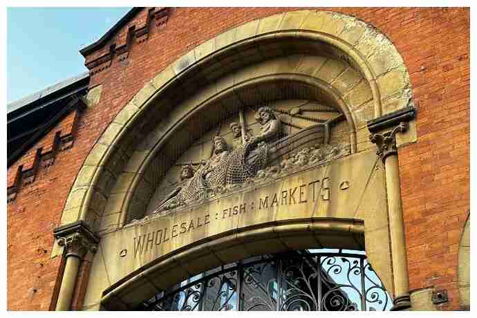 Scranchester Sept 2024 Fish market