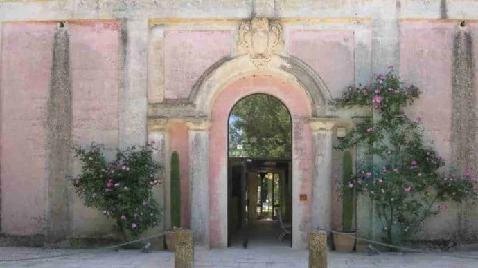 Casino Pisanelli entrance