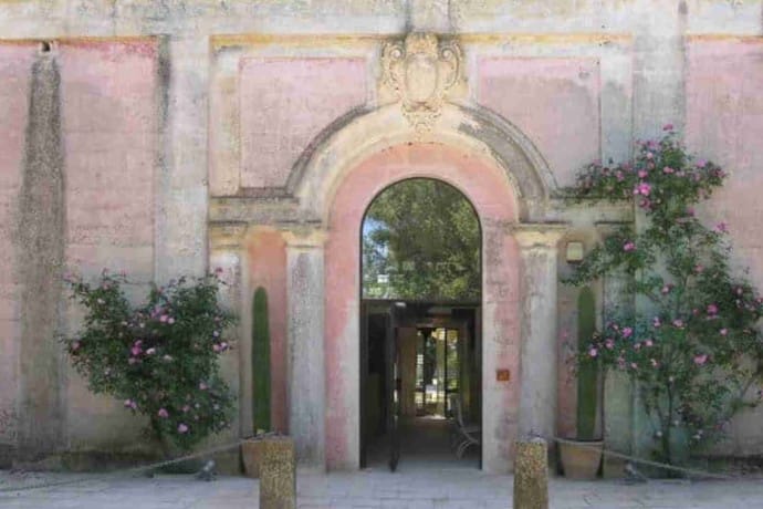 Casino Pisanelli entrance