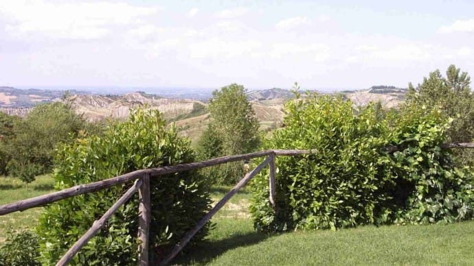 Villa Brisighella view 2