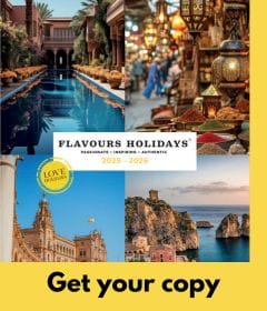 Flavours Brochure-Get your copy