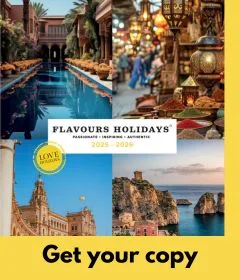 Flavours Brochure-Get your copy