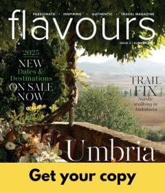 Flavours Magazine-Get your copy