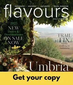 Flavours Magazine-Get your copy