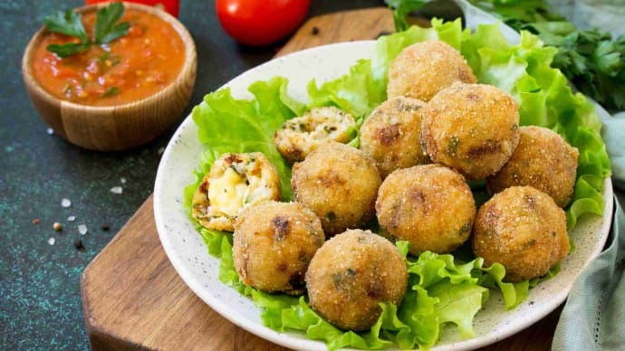 Arancini - The Food Lover's Guide to Sicily