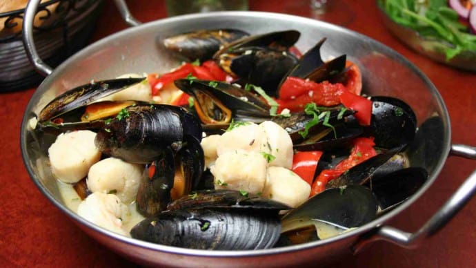 Sicilian Seafood